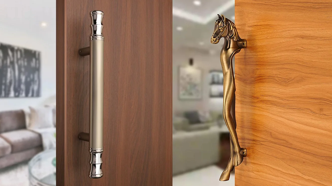 Contemporary Handle Design